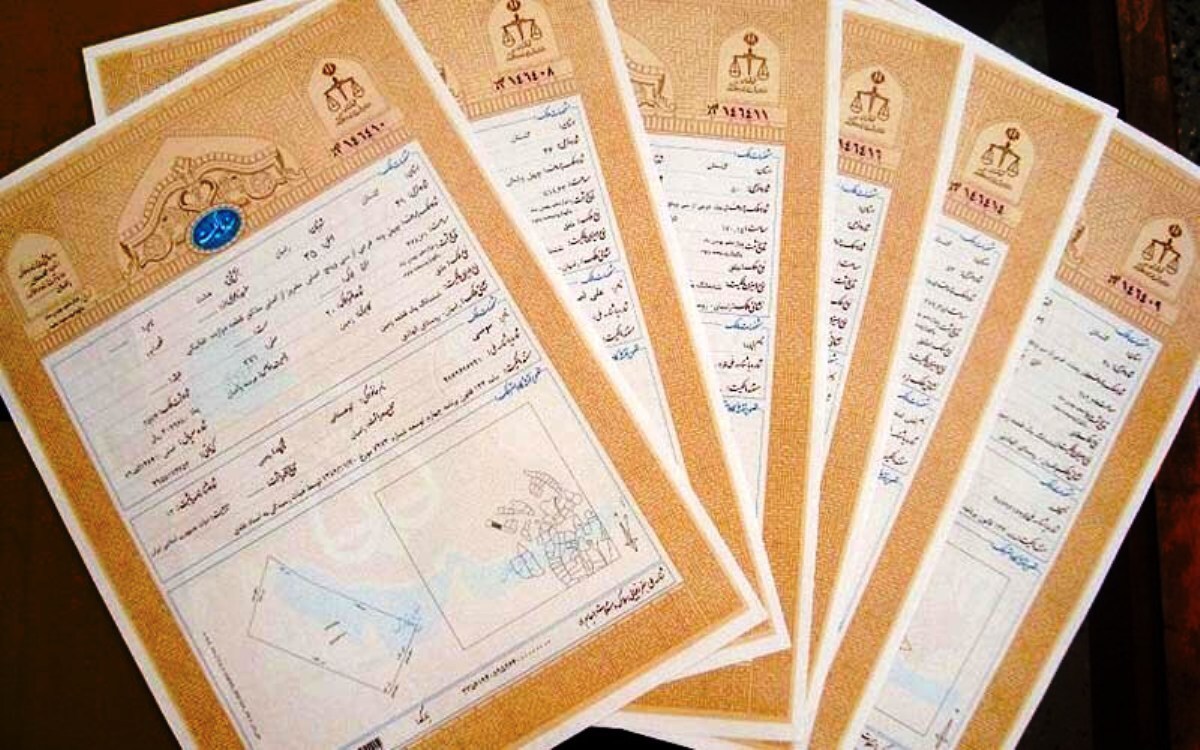 صدور و تحویل ۱۲۵ سند مالکیت در رویدر بندرخمیر