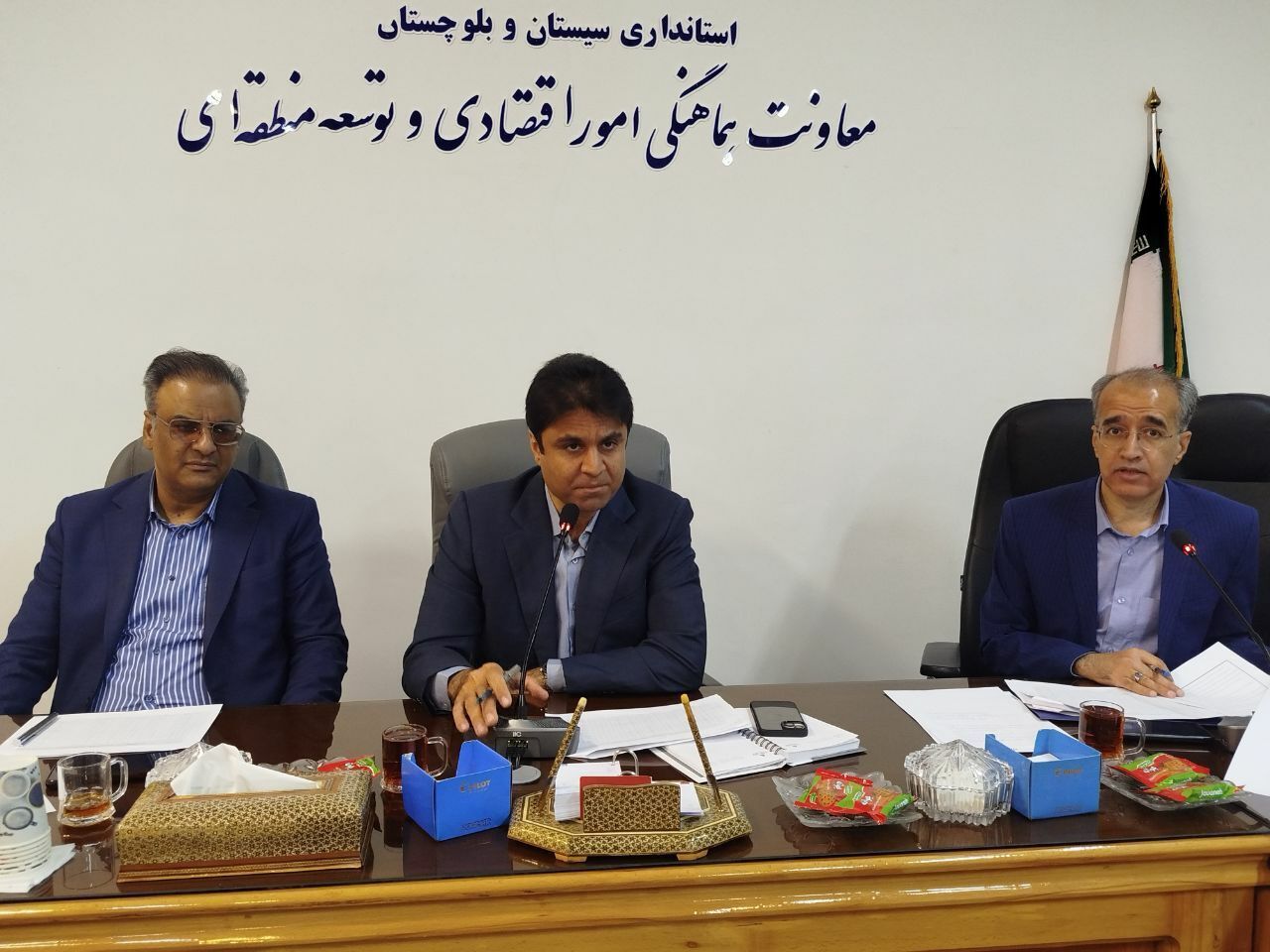 اعتبارات ۲۰ همتی برای ارائه تسهیلات در سیستان و بلوچستان