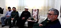 سری که به سربلندی در دنیا برمی‌داریم را مرهون خون شهدا هستیم