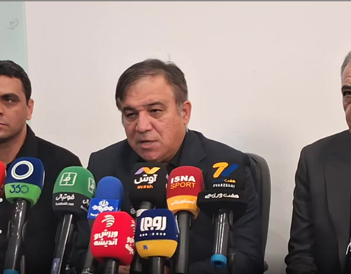 انتقادات تند تاجرنیا علیه فدراسیون فوتبال: ما عدالت می‌خواهیم