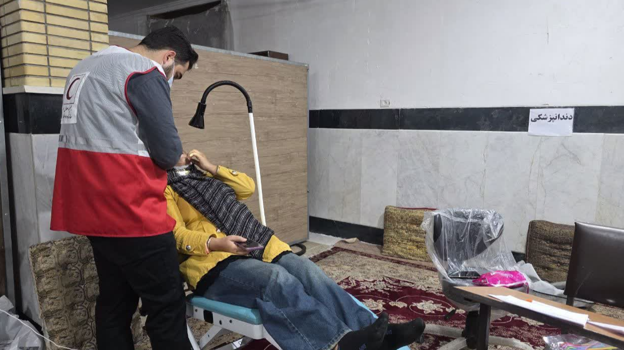 خدمت بی‌منت داوطلبان در ۱۲ منطقه کمتر برخوردار استان یزد