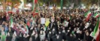 طنین وفاداری در شهریار؛ ۸۵ روز حضور بی‌وقفه در میدان بصیرت