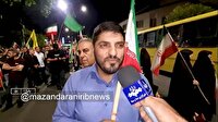 طنین وفاداری در مازندران؛ ۸۵ روز حضور بی‌وقفه در میدان بصیرت
