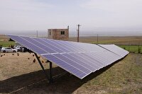 ۱۴ مگاوات نیروگاه خورشیدی اردبیل تا تیرماه افتتاح می‌شود