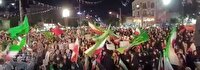  صلابت دیار کریمان در شب ۸۶؛ طنین اتحاد و ولایت‌مداری در رباط کریم