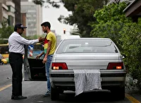 ثبت ۴۶ هزار فقره تخلف مربوط به پلاک خودرو‌ها