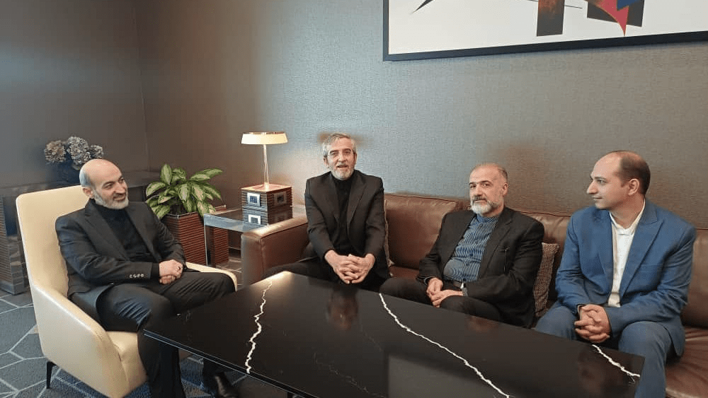 ورود معاون دبیر شورای عالی امنیت ملی به مسکو