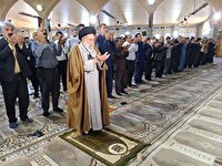 اقامه نماز عید سعید قربان در سراسر کهگیلویه و بویراحمد