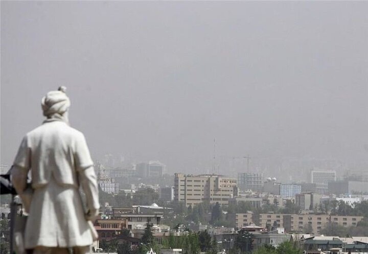 شاخص آلودگی هوای مشهد؛ امروز پنج شنبه ۷ خرداد