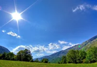 پیش بینی آسمان صاف در کشور