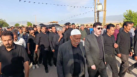 پدر شهید « احمد مهربانی» آسمانی شد