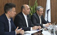 تعیین تکلیف جاده آنتنی شهرستان قرچک با حضور معاون وزیر راه و شهرسازی