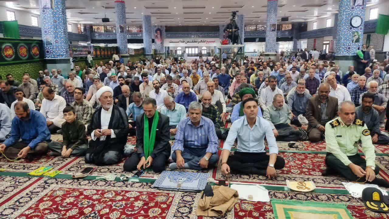 اجتماعات مردمی، پشتوانه دیپلماسی، نشانه وحدت و قدرت ملی