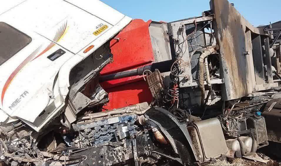 ۳ فوتی و مصدوم در حادثه رانندگی محور سربیشه به نهبندان