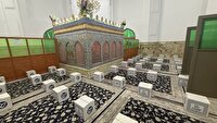 توزیع ۱۵۰ بسته معیشتی به مناسبت دهه امامت و ولایت در ورامین