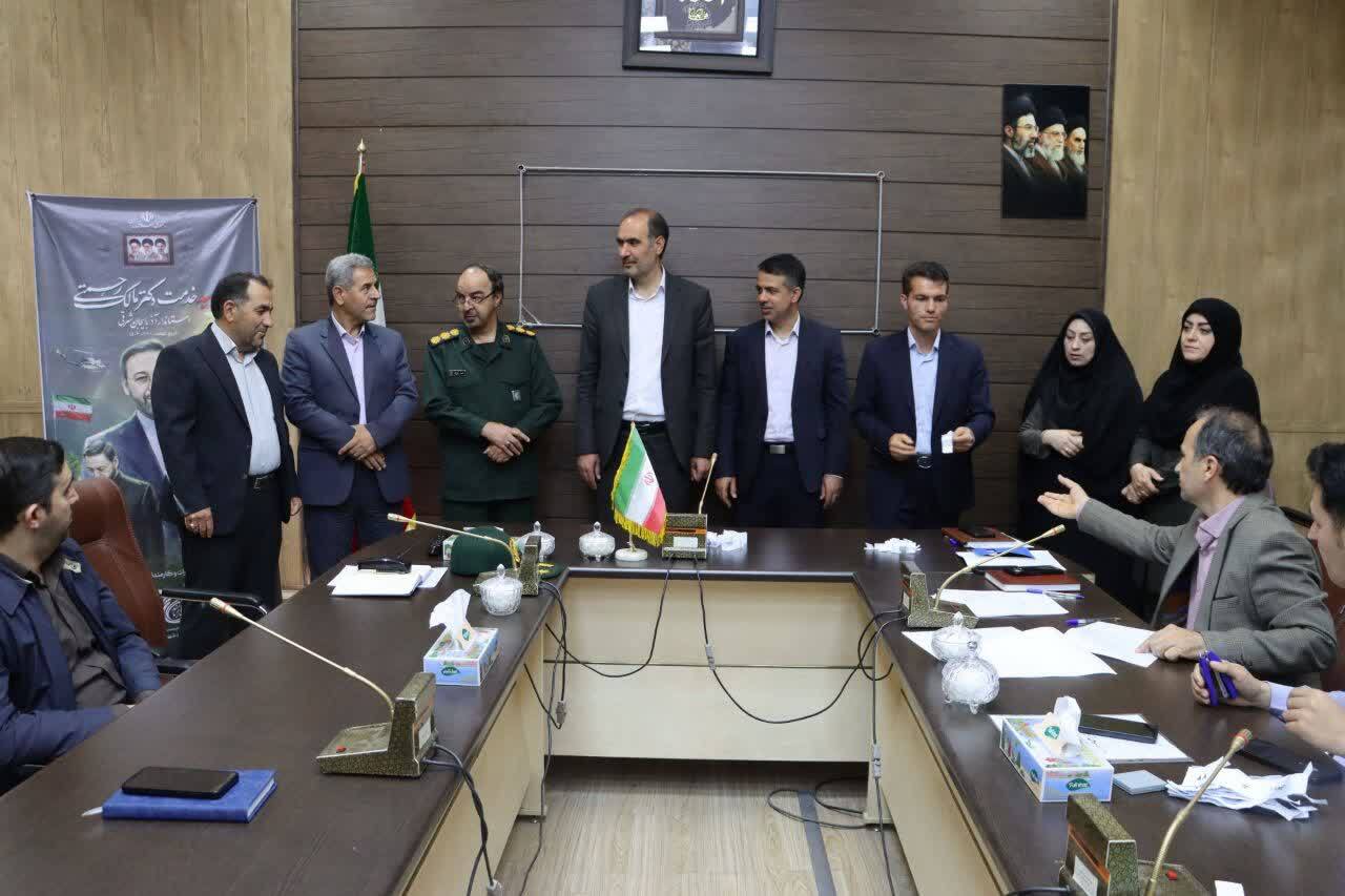 واگذاری ۲۷ قطعه زمین رایگان به زوجهای جوان در خوی واگذاری ۲۷ قطعه زمین رایگان به زوجهای جوان در خوی