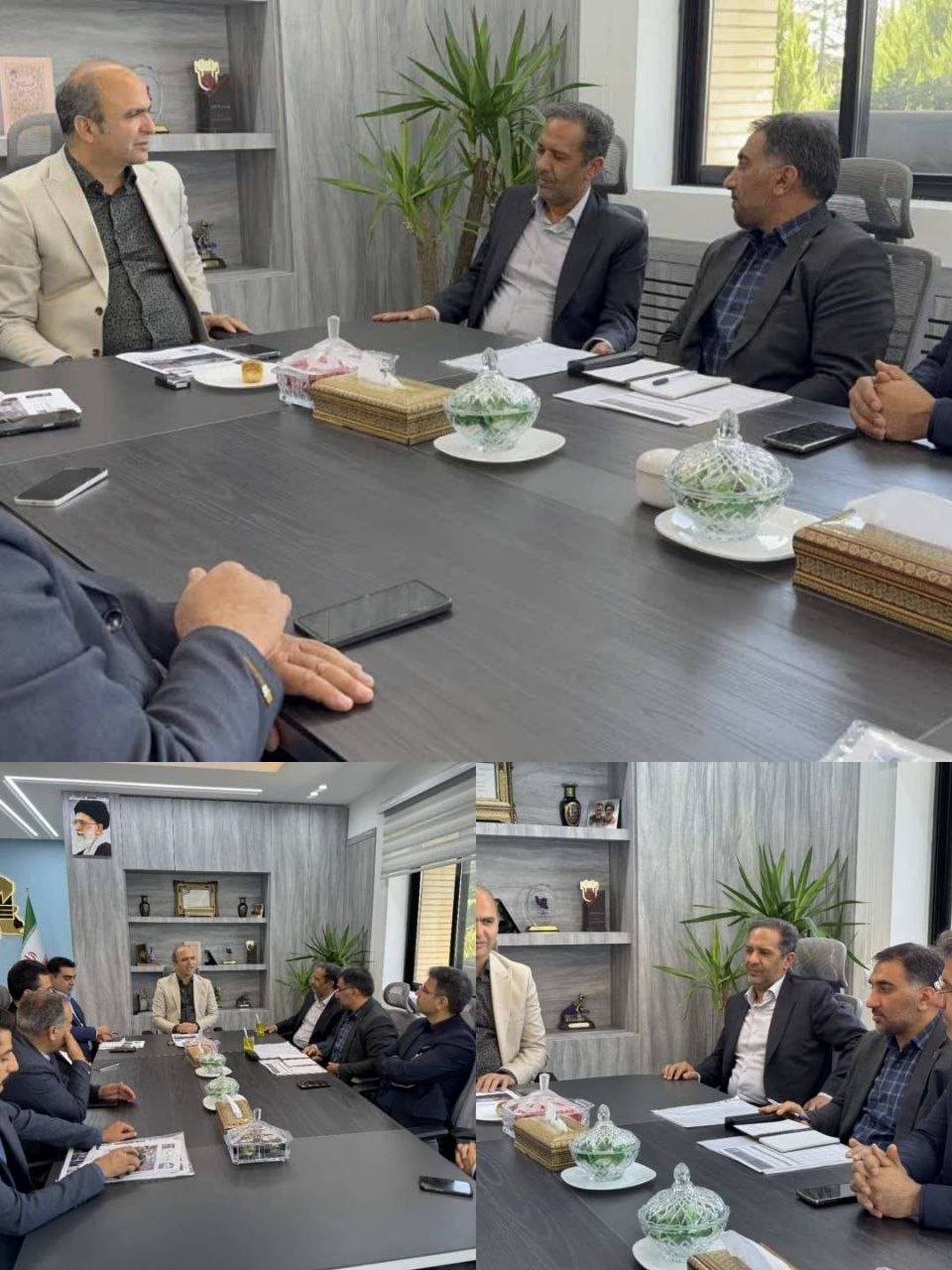 رونق اقتصادی با اتصال زیرساختی شهرک صنعتی رازی به شبکه سراسری راه‌آهن
