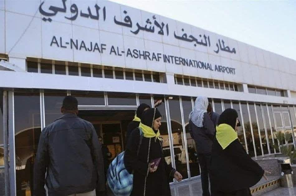 محدودیت سفر اتباع افغانستان و پاکستان به نجف و بغداد