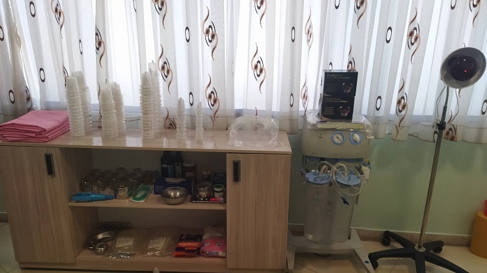 افتتاح اولین مرکز دولتی طب ایرانی در نیشابور