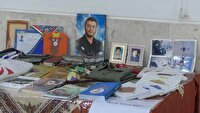 گرامیداشت یاد دانشجو معلم از شهدای مدافع امنیت دراصفهان