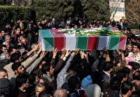 تشییع پیکر معاون سیاسی نمایندگی ولی فقیه در نیروی دریایی سپاه، فردا در مازندران