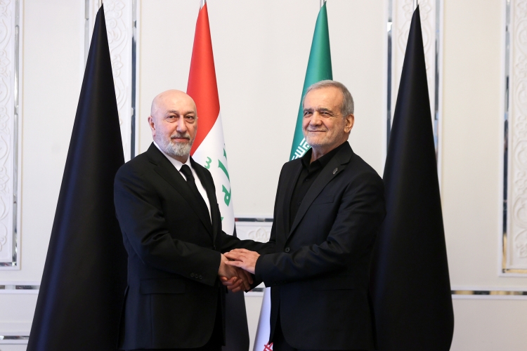 ایران و عراق فراتر از همسایگی، دو ملت برادر هستند ایران و عراق فراتر از همسایگی، دو ملت برادر هستند