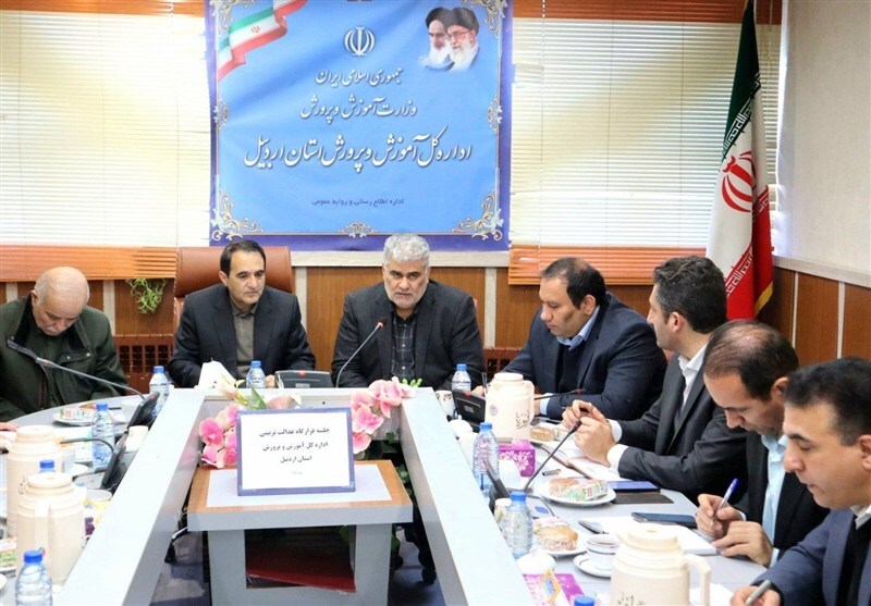 شرکت ۱۳ هزار دانشآموز اردبیلی در آزمون نهایی شرکت ۱۳ هزار دانشآموز اردبیلی در آزمون نهایی
