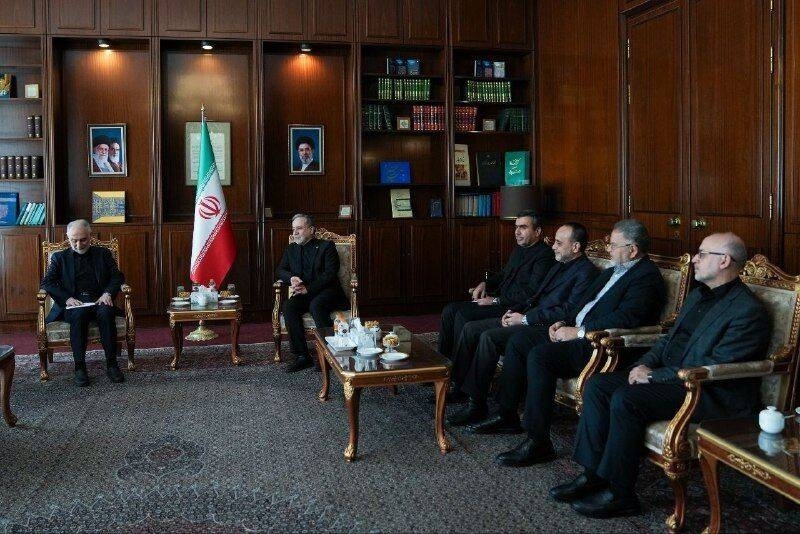 ایران خاتمه جنگ در لبنان را با جدیت پیگیری می‌کند
