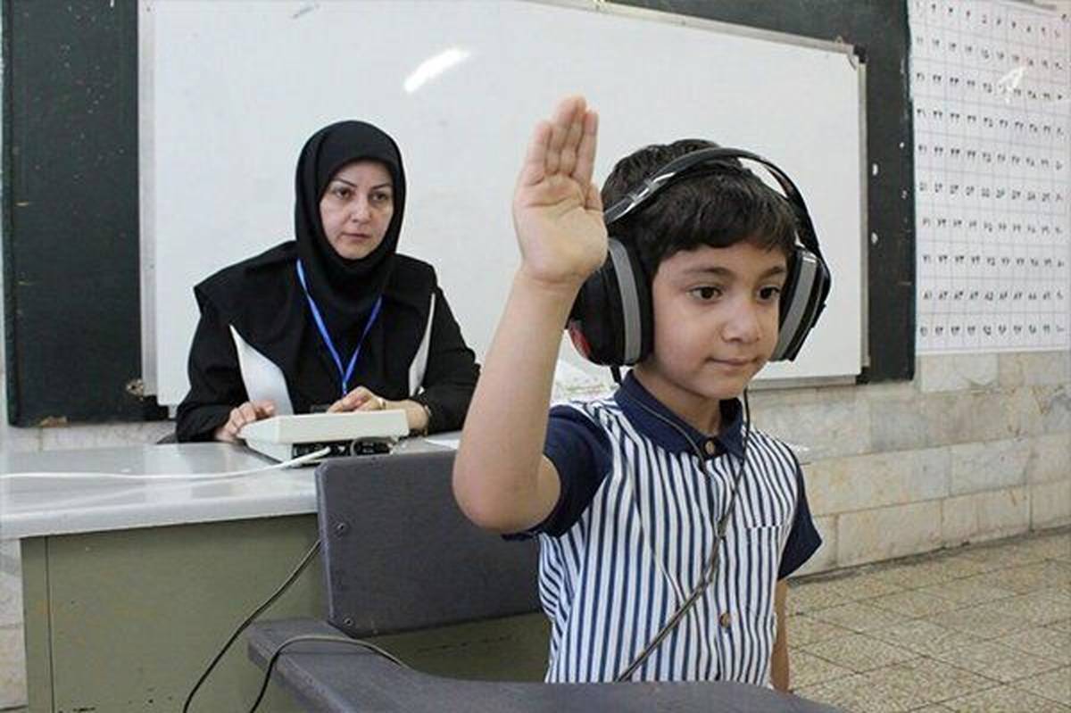 سنجش سلامت ۹۵ درصد نوآموزان در خوزستان