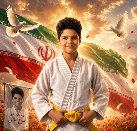 نام کاروان جودو ایران در مسابقات قهرمانی آسیا مشخص شد