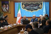 دیدار اعضای کمیسیون کشاورزی، آب و منابع طبیعی مجلس شورای اسلامی با وزیر دادگستری