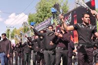 برگزاری مراسم تاسوعا و عاشورا با حضور بیش از ۲ هزار هیأت عزاداری در آذربایجان غربی
