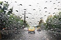 پیش بینی بارش پراکنده باران در برخی مناطق زنجان