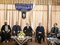 جلسه امر به معروف و نهی از منکر شهرستان نجف آباد