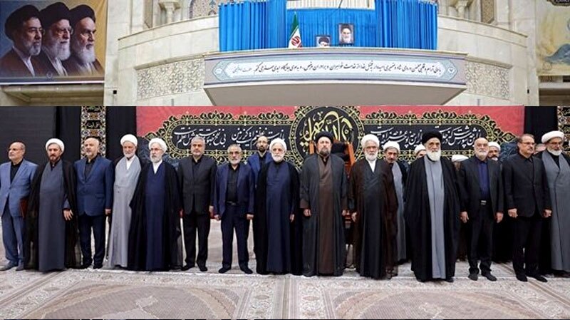امام خمینی در مسیر مبارزه با مستکبران، یک لحظه هم نترسید