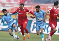 اعلام زمان و محل برگزاری دیدار چادرملو و پرسپولیس