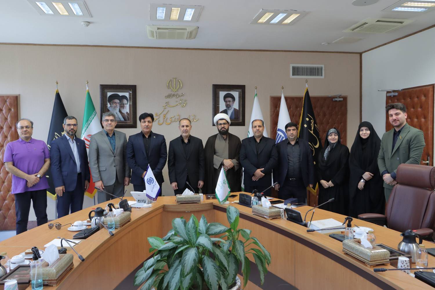 توفیق در رویکرد علم محوری سازمان بازرسی، بهره مندی از ظرفیت‌های علمی است