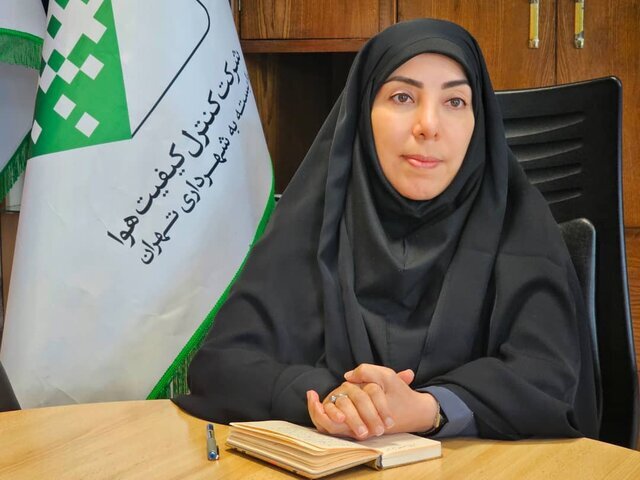 هوای تهران در بهار ۱۴۰۵ پاک‌تر از مدت مشابه سال گذشته شد