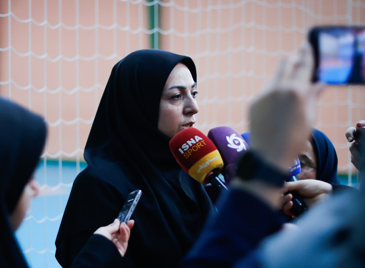 پاکدامن: تیم والیبال کمتر از ۱۸ سال در گروه دشواری قرار دارد