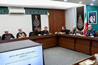 بررسی روند اجرای برنامه‌های فرهنگی برای مراسم تشییع رهبر شهید