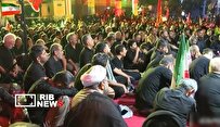 محرم و جوانان میدان‌دار