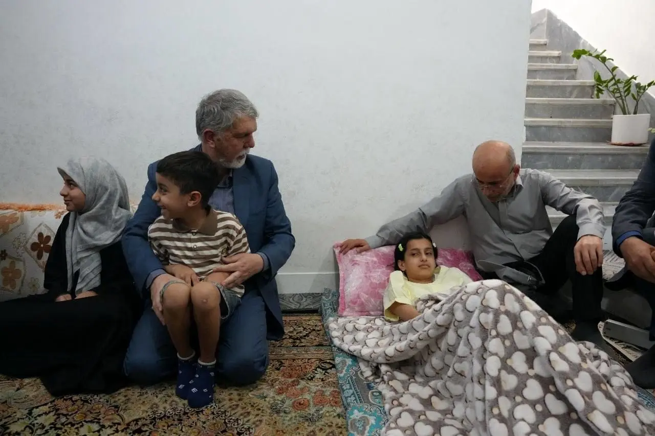 باران ترکش در میدان رویای کودکان؛ روایت حادثه نهم اسفند در لامرد
