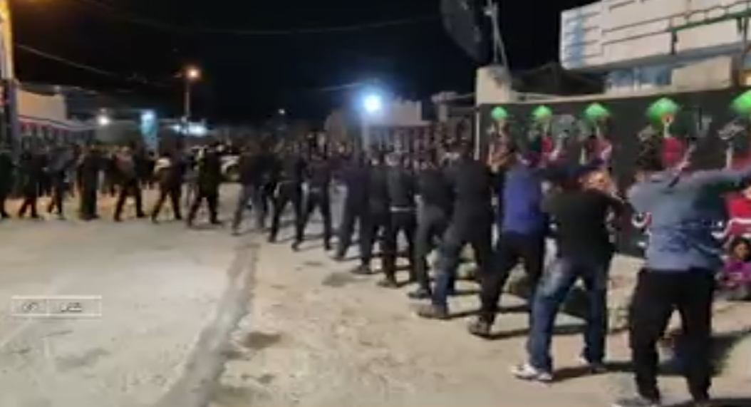 شکوه شور و عشق حسینی در کهگیلویه و بویراحمد