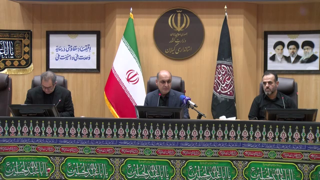 تمهیدات گیلان برای اعزام ده هزار نفر از گیلان به مراسم وداع با قائد شهید امت