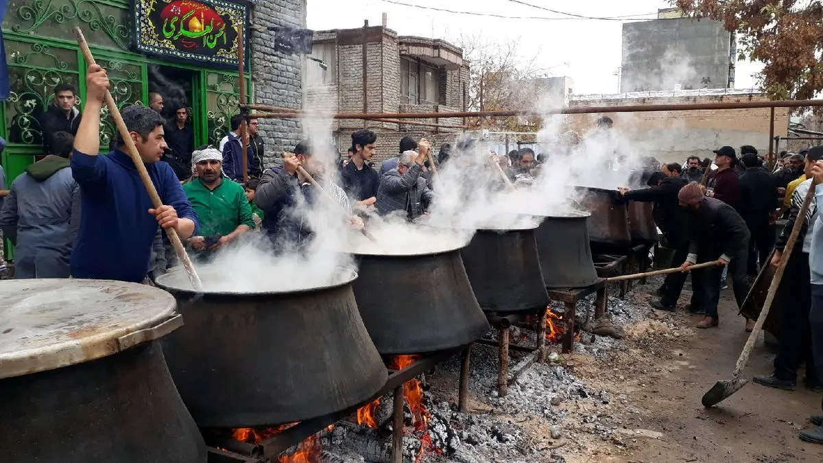 حفظ سلامت عزاداران حسینی در آستانه تاسوعا و عاشورا با رعایت توصیه‌های بهداشتی