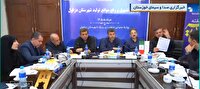 بررسی مشکلات ۱۷ طرح تولیدی دزفول در نشست کارگروه تسهیل و رفع موانع تولید