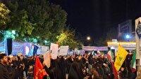 حضور حماسی مردم خراسان شمالی در صد و چهاردهمین شب