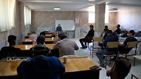برگزاری کارگاه آموزشی دامداران در کالپوش میامی