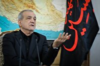 سفر رئیس جمهور به مشهد مقدس برای زیارت امام رضا(ع)