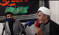 برنامه «حسینیه تهران»، در رایو تهران